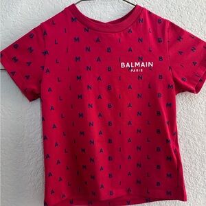 Balmain shirt